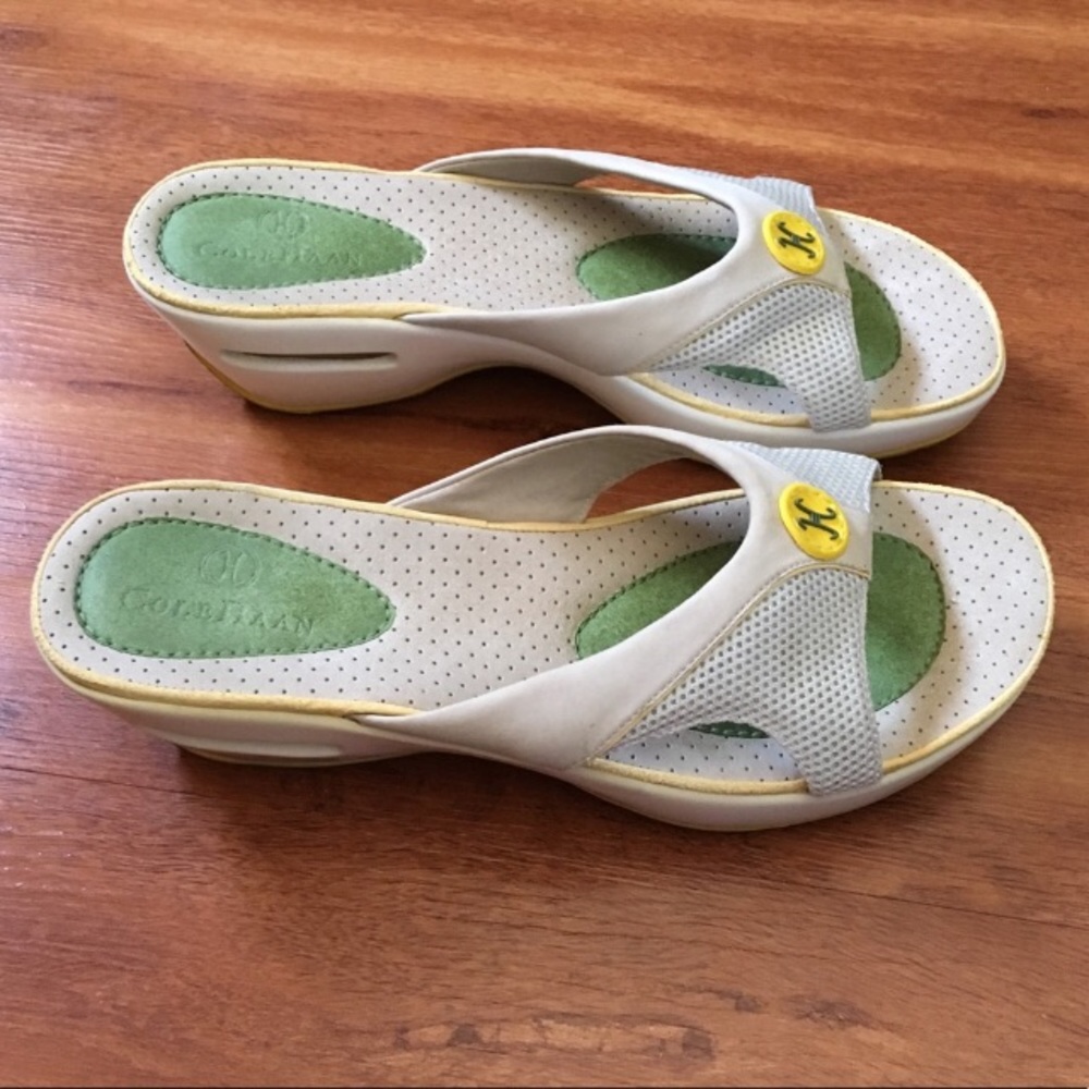 Cole Haan Ice Cream Slide Sandals